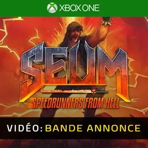 SEUM: Speedrunners from Hell Xbox One – Bande-annonce