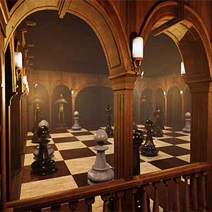 Seven Doors - Salle D'échecs