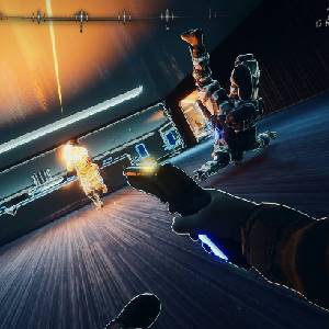 Severed Steel - Esquiver