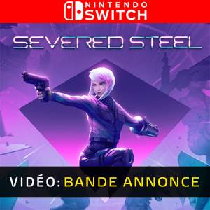 Severed Steel - Bande-annonce