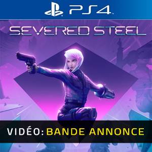 Severed Steel - Bande-annonce