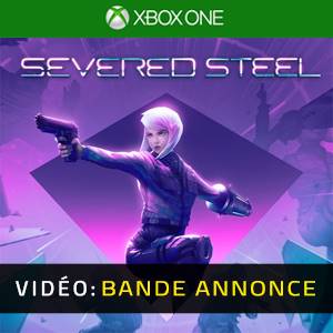 Severed Steel - Bande-annonce
