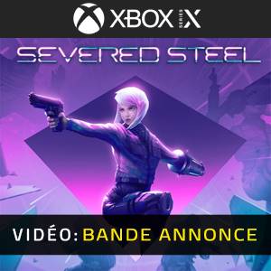 Severed Steel - Bande-annonce
