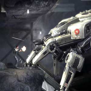 Shadow Complex Remastered Tarantula