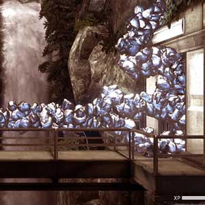 Shadow Complex Remastered Mousse