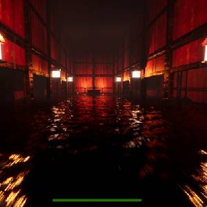 Shadow Corridor - Congrégation des Âmes