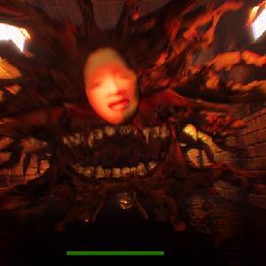 Shadow Corridor - Fiend Glouton