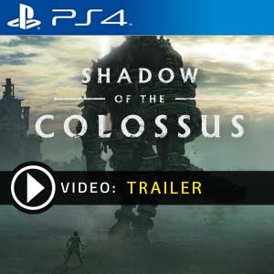 Acheter Shadow of the Colossus PS4 Code Comparateur Prix