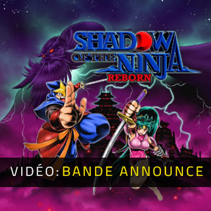 Shadow of the Ninja Reborn Pc