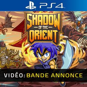 Shadow of the Orient PS4 – Bande-annonce