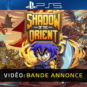 Shadow of the Orient PS5 – Bande-annonce