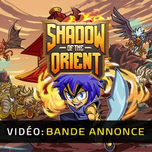 Shadow of the Orient – Bande-annonce