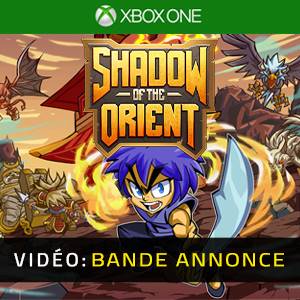 Shadow of the Orient Xbox One – Bande-annonce