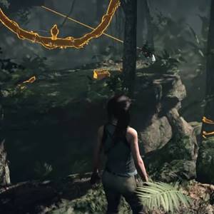 Shadow of the Tomb Raider - Instincts de survie