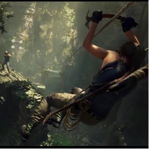 Shadow of the Tomb Raider - Glisser