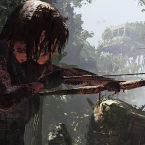 Shadow of the Tomb Raider - Viser