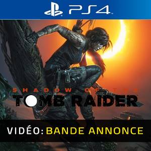 Shadow of the Tomb Raider PS4 - Bande-annonce