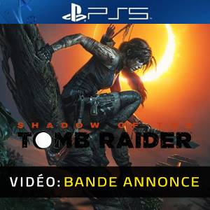 Shadow of the Tomb Raider PS5 - Bande-annonce