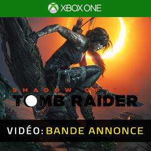 Shadow of the Tomb Raider Xbox One - Bande-annonce