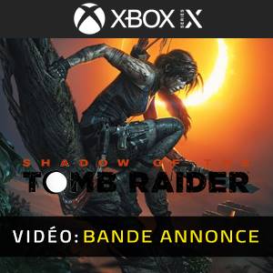 Shadow of the Tomb Raider Xbox Series - Bande-annonce