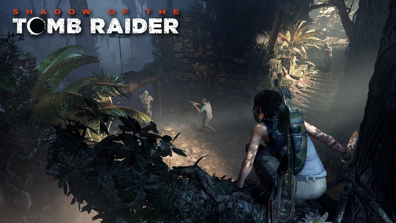 Shadow of the Tomb Raider