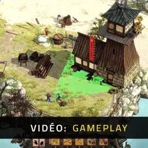 Shadow Tactics: Blades of the Shogun - Vidéo De Gameplay