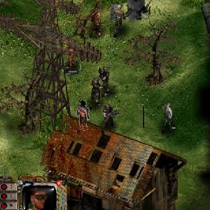 Shadow Vault - Enfants du Contingent