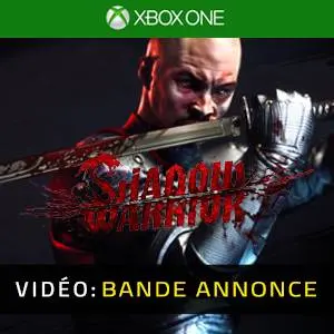 Shadow Warrior Xbox One - Bande-annonce