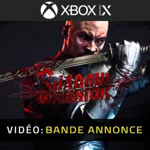 Shadow Warrior Xbox Series - Bande-annonce