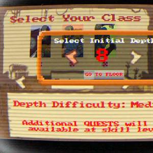 Shadowcrawl - Choisissez Votre Classe