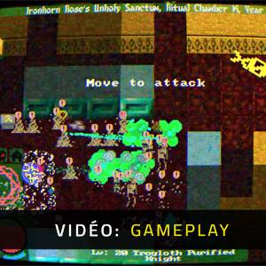 Shadowcrawl - Vidéo de Gameplay