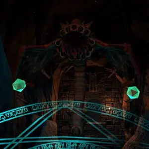 Shadowgate VR: The Mines of Mythrok - Démon