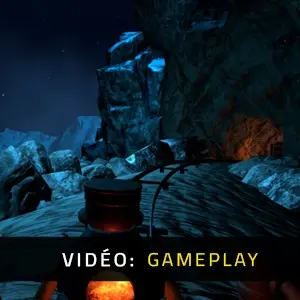 Shadowgate VR: The Mines of Mythrok - Vidéo de Gameplay