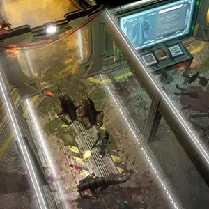 Shadowgrounds Survivor - Extraterrestres