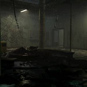Shadowman Darque Legacy Abandonnée