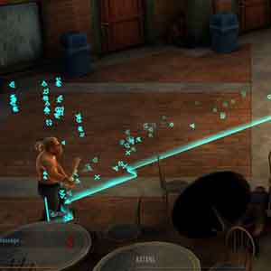 Shadowrun Chronicles Gameplay