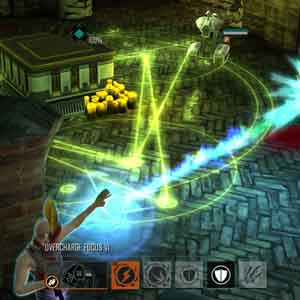 Shadowrun Chronicles - Boston Lockdown