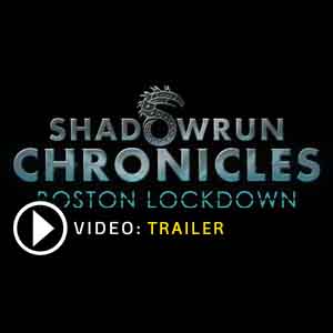 Acheter Shadowrun Chronicles Clé Cd Comparateur Prix