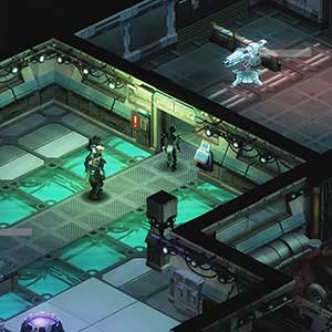 Shadowrun Dragonfall Director’s Cut Tourelle