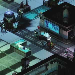Shadowrun Dragonfall Director’s Cut Combat