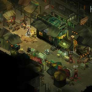 Shadowrun Hong Kong - Chinatown en pagaille