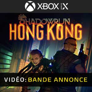 Shadowrun Hong Kong - Bande-annonce vidéo