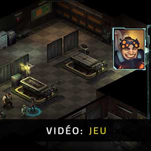 Shadowrun Returns - Vidéo de jeu
