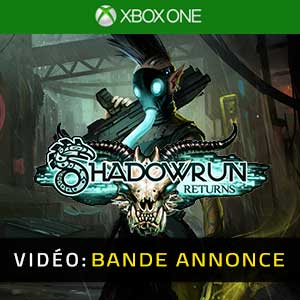 Shadowrun Returns - Bande-annonce vidéo