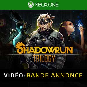 Shadowrun Trilogy Xbox One- Bande-annonce vidéo