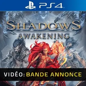 Shadows: Awakening PS4 - Bande-annonce