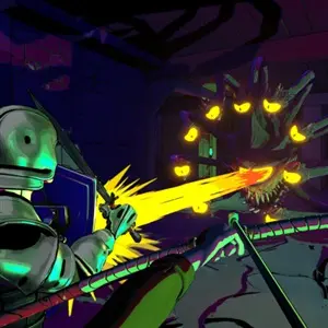 Shadows of Chroma Tower - Beholder