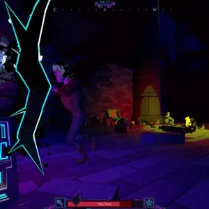 Shadows of Chroma Tower - Rift