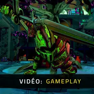 Shadows of Chroma Tower - Vidéo de Gameplay