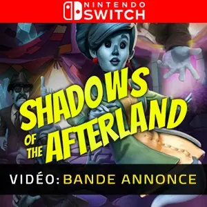 Shadows of the Afterland Nintendo Switch - Bande-annonce